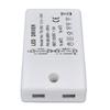 LED Transformer 18W 12VDC 1.5A Constant Current LED Driver for Cabinet Light DIY Lamp AC 85‑265V