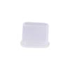 10X Type-C Dust Plug Usb Charging Port Protector Silicone Cover For Smart Phone
