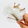 David & Bella Girls' Princess Crown Hair Clip