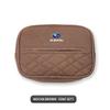 Car Tissues Bag Auto Interior Kleenex Storage Box Accessories For Subaru STI Forester Impreza Legacy Outback XV BRZ WRX Tribeca Y15