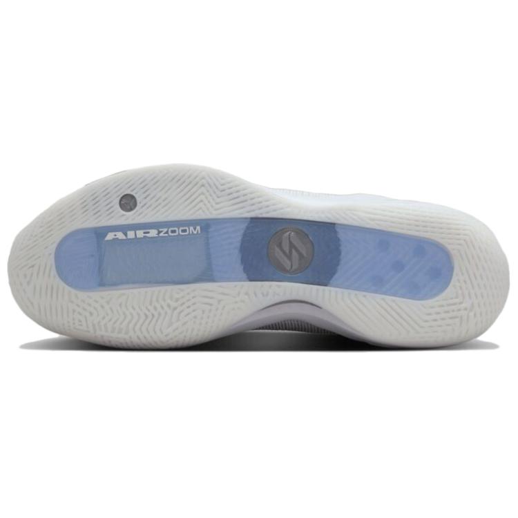 Air Jordan Luka .77 PF Bílá Šedá Mlha HF0819-100