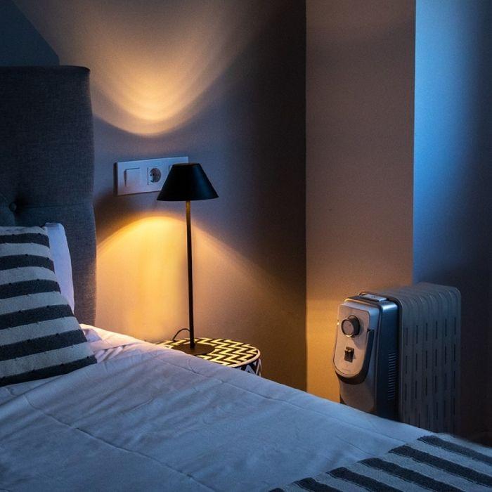 Cecotec Electric Oil Radiator ReadyWarm 7000 Space 360. 7 Low Consumption Modules 1500 W 3 Levels Cable Retractor 360 S Technology