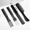 10/20pcs Hair Care Hair Combs Barbershop Tail Comb Salon Haircut Comb Useful Hairdressing Brush