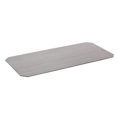Doshisha Luminous Rack Stahlregalteile Wendbare Holzplatte Stangendurchmesser 19mm Breite x Tiefe MS6035MLBC Stahlregal Regal Regal Fallschutz