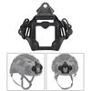 Adaptateur De Base De Montage De Casque Léger Accessoires De Chasse Durables En