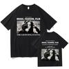 Charli Xcx Music Fashion Film Tour Vintage Tshirt Unisex Tshirts Unisex Unisex Gothic Pure Cotton Oversized T Shirt Aesthetic Tops
