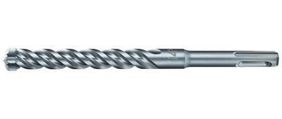 3D Plus Carbide Drill Plus Diameter Total Length 315mm (SDS Shank) 26.0mm A-54798