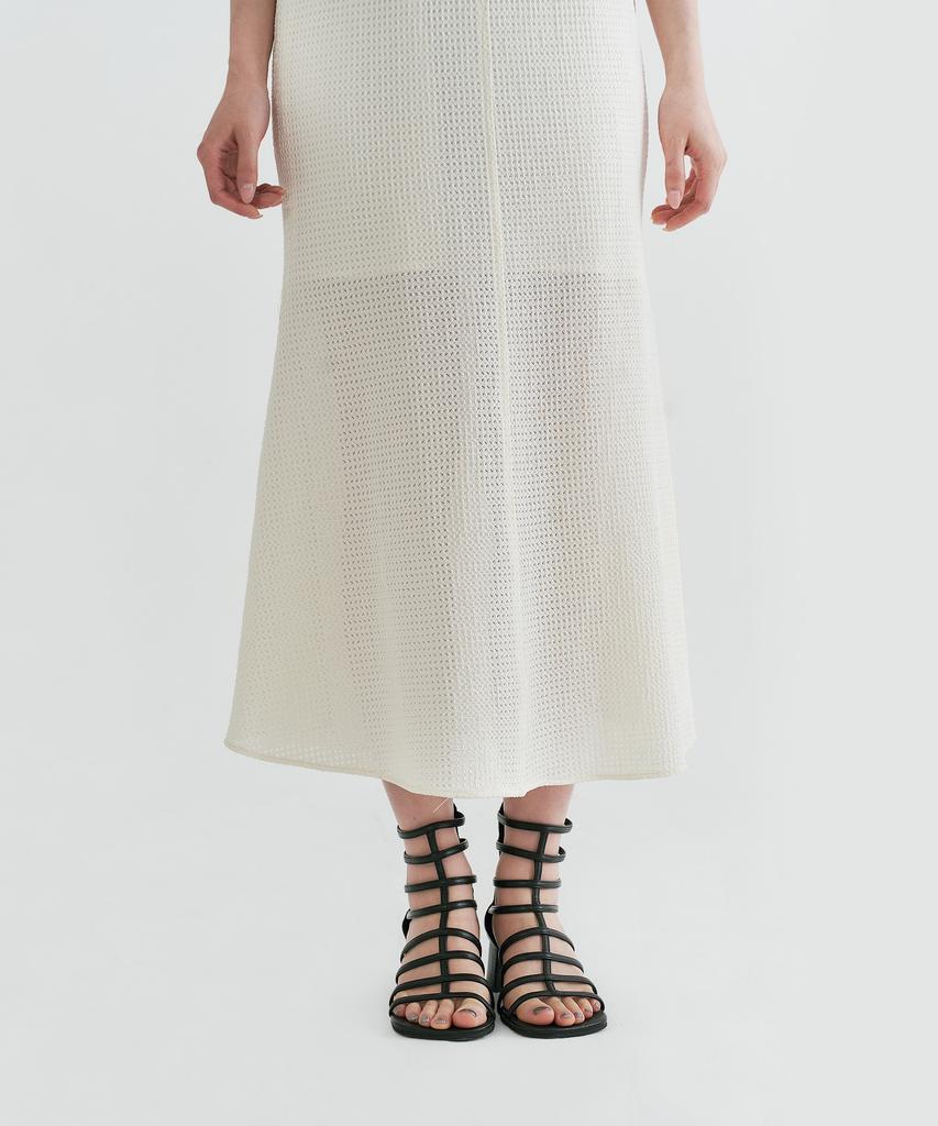 Peulleio Marine One-Piece_Ivory