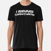 I Survived Florida's Winter T-Shirt