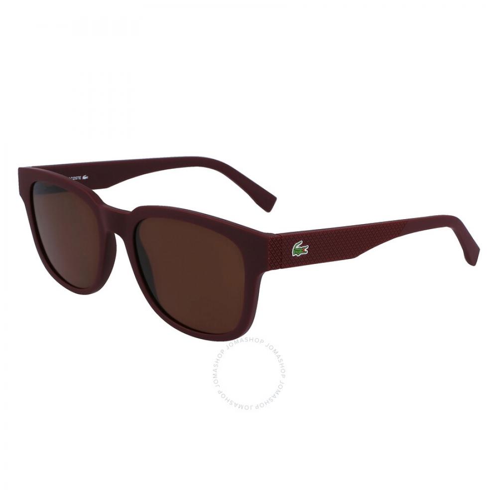 

Lacoste Red Square Мужские солнцезащитные очки L982S 600 53