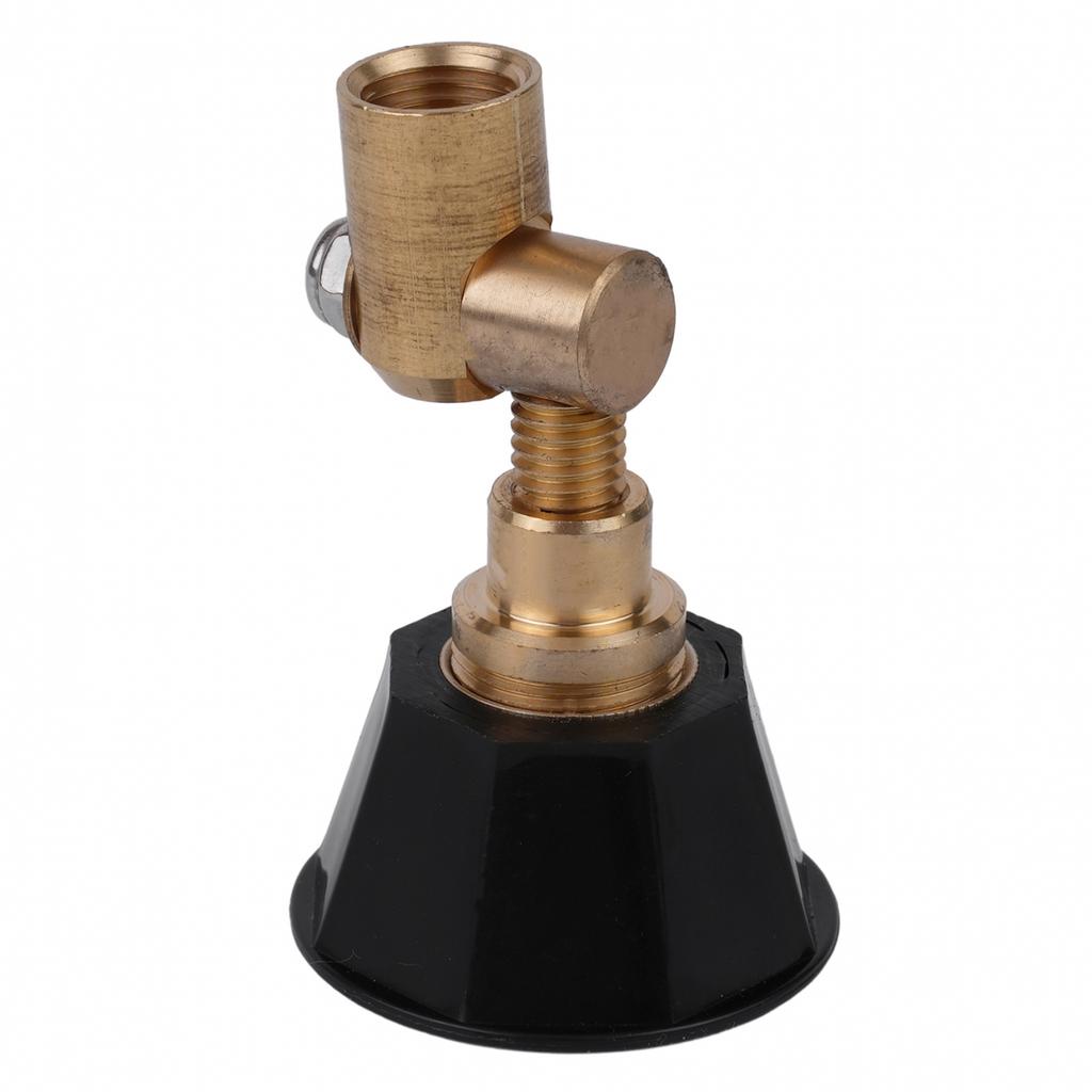 Nozzle Garden Multiple Modes Sprinkler Head Stainless