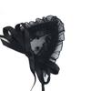 1pc Elegant Lace Cat Ear Headband  for Daily Wear, Decorates Hairstyles Beautifully, Suitable for Easter / Independence Day