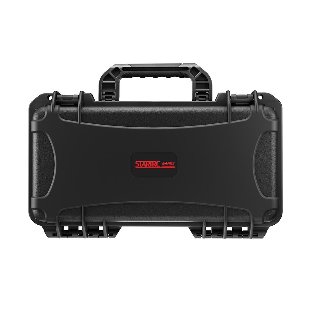 Travel Carry Bag for PS5 Portal Waterproof Anti-scratch Protection Bag Handheld Game Console Carrying Bag for PlayStation Portal