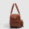This year's popular bags 2025 new vintage handbag Boston bag large-capacity commuter shoulder bag motorcycle bag trendy