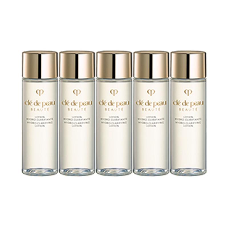 CPB Skin Key Radiant Essence Water Sample Pack Firming Moisturizing Repair Refreshing Type 30ml*5