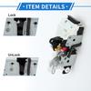 Rear Passenger Side Power Door Lock Actuator Single  for Ram 1500 11-18
