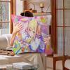 Anime S-Saki Tenma Pillow Gift Home Office Decoration Bedroom Sofa Car Cushion Cover Case 45x45