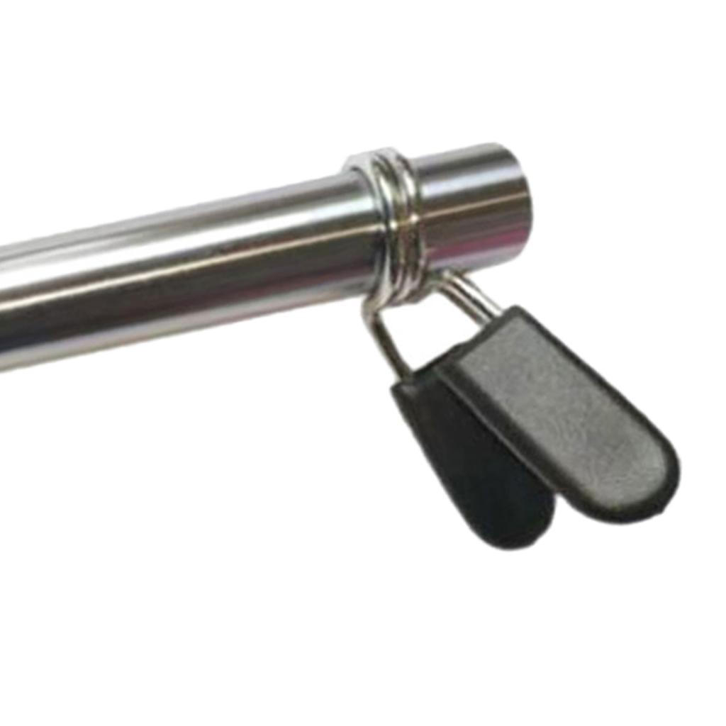 Extensor de Pin para Gimnasio, Extensor de Torre de Pesas para Máquina de Cable, Pin de Levantamiento de Acero Duradero, Fitness