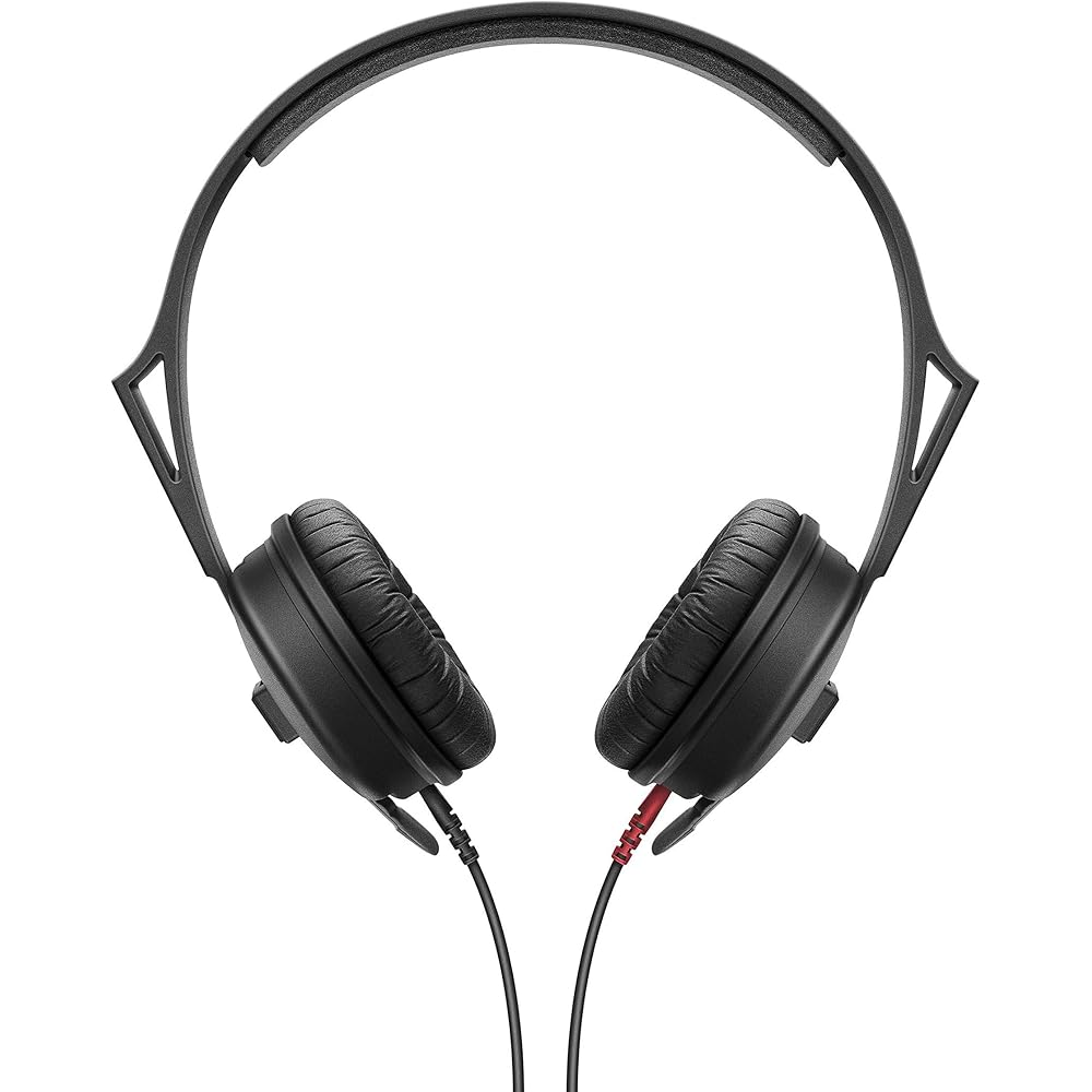 Sennheiser Monitor Headphones Sealed HD 25 LIGHT [Domestic Genuine Product] 508664