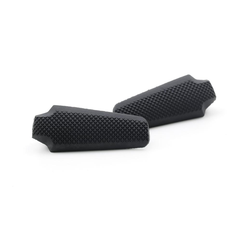 For Ducati Monster 1200 937 821 Dark/Stealth/Stripes 2015-2021 Motorcycle Rear Footpegs Plate Footrest Rubber Pad Cover