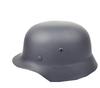 German WWII Steel Airsoft Replica Fritz German Army Heavy-duty Helmet, Equipment, Helm, (Gray)