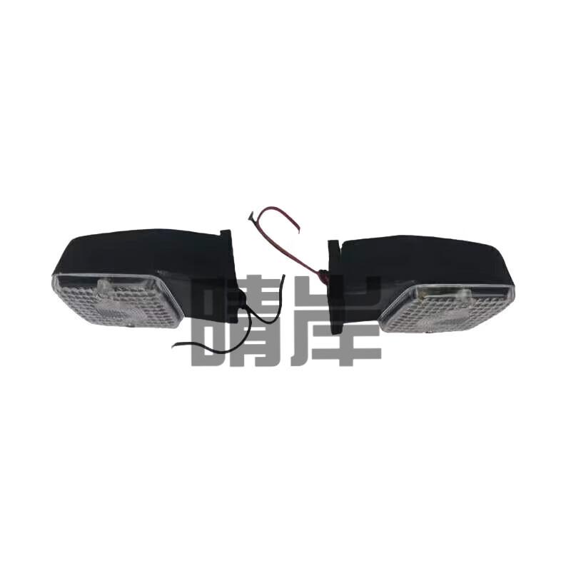 Truck Front Outline Marker Lights (Pair)