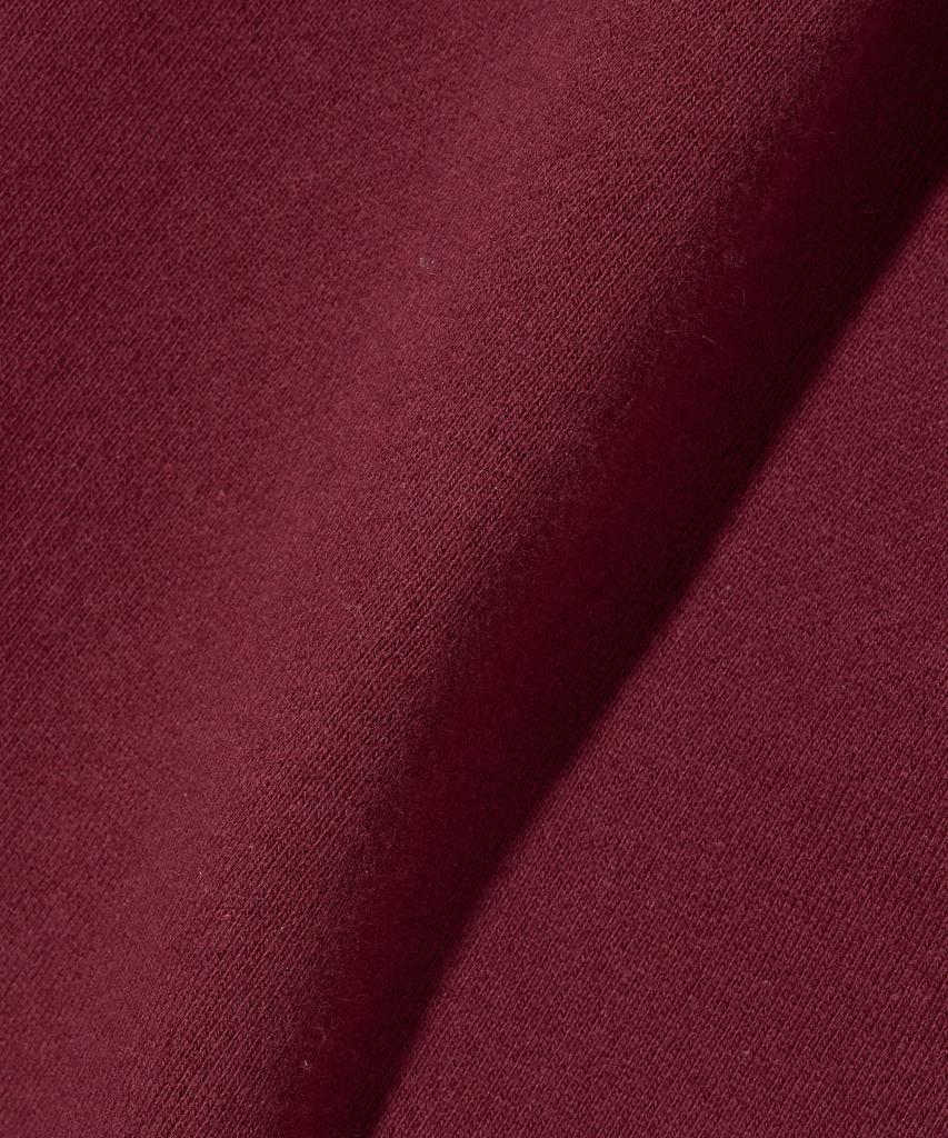 PHYSICAL DEPARTMENT Apple Basket Half Pants_Burgundy