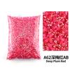 Wholesale Bulk Resin Rhinestone Jelly Color AB transparent AB 2mm,3mm,4mm,5mm,6mm Facets FlatBack Nail Art Garment Decoration