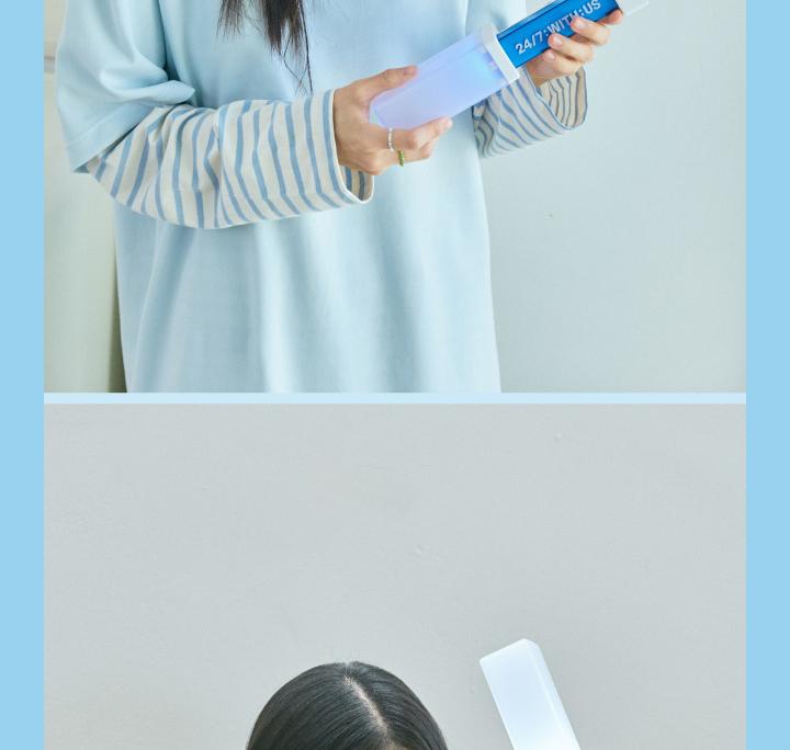 TWS OFFICIAL TOUR MERCH Light Stick Deco Kit