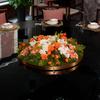 Luxury Hotel Round Table Artificial Flower Centerpiece Ornament