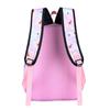 Printed School Bag Women Three-piece Backpack Set Female Bag