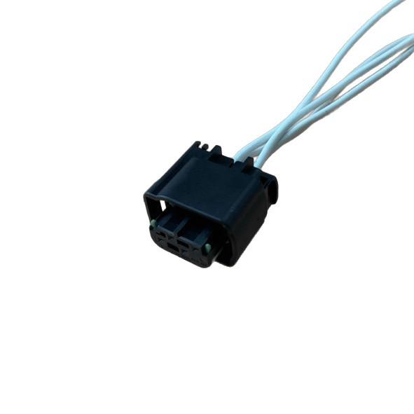 4-Pin Original Car Wiring Connector Plug 1-2397307-1