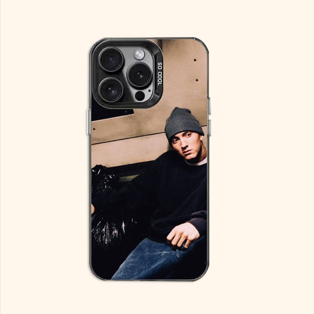 

Популярные рэп-исполнители E-Eminem Чехол для iPhone 11 12 13 14 15 16 17 Pro Max XS X XR Чехол iPhone13mini