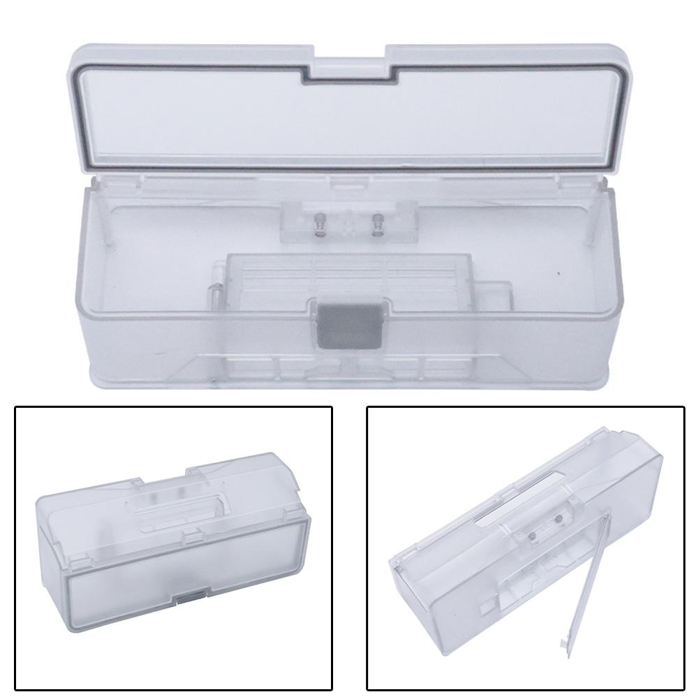 Replacement Dust Box for Mijia H40 Robot Vacuum Cleaner Plastic Construction for Reliable Dust Storage and Easy Cleaning