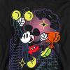 Mickey Mouse Childrens/Kids Gamer Pixel Hoodie
