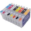SureColor P400 Refillable Ink Cartridge with Auto Reset Chip Compatible with Ep-Son T3240 T3241 T3242 T3243 T3244 T3247 T3248 T3249