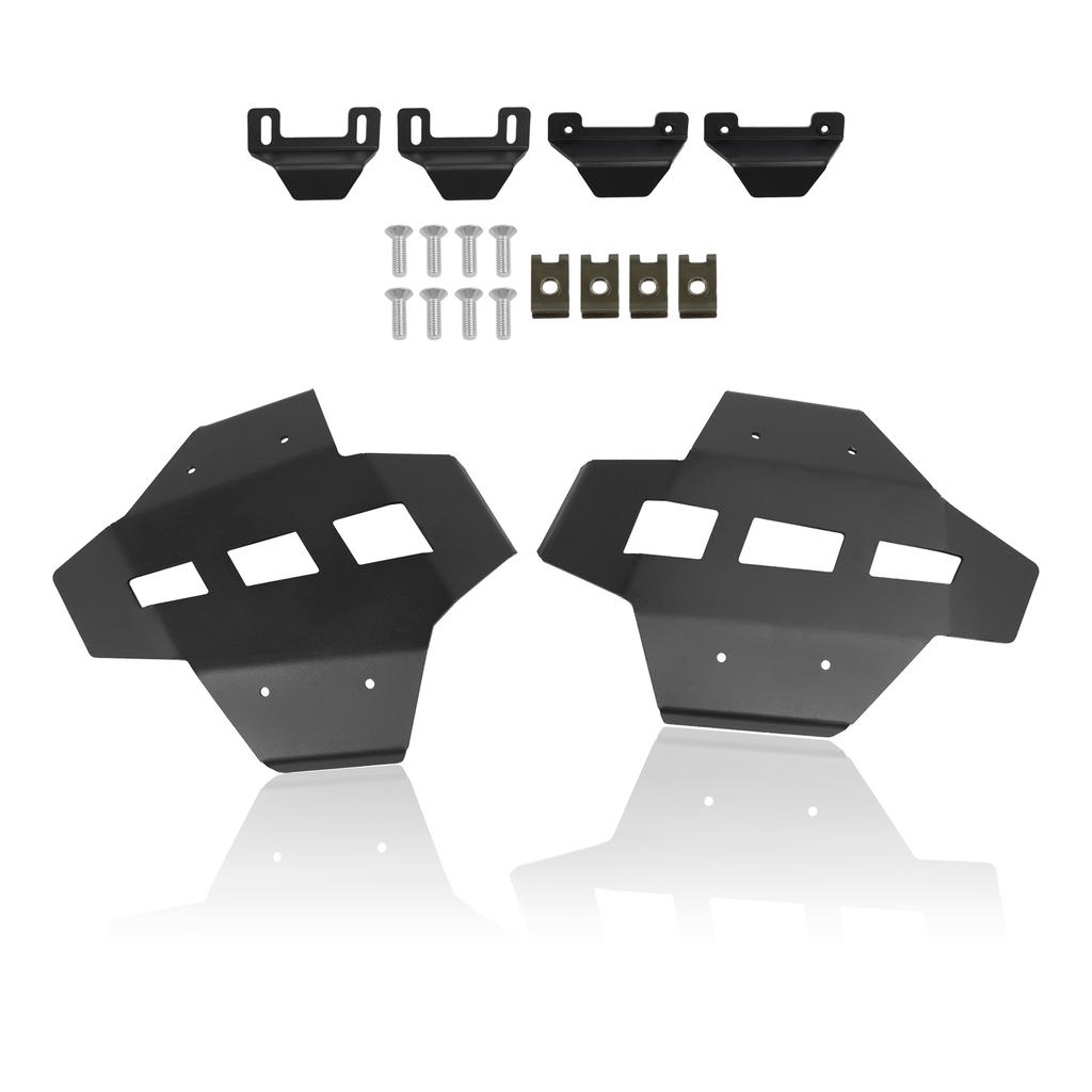 For BMW R 1250 GS ADV 1250GS R1250GS Adventure R1250 GS 2019-2025 Engine Cylinder Head Valve Guards Crash Bar Protection Cover