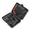 Electric Screwdriver   Foldable USB Lithium Battery Rechargble Screwdriver Set 3.6V
