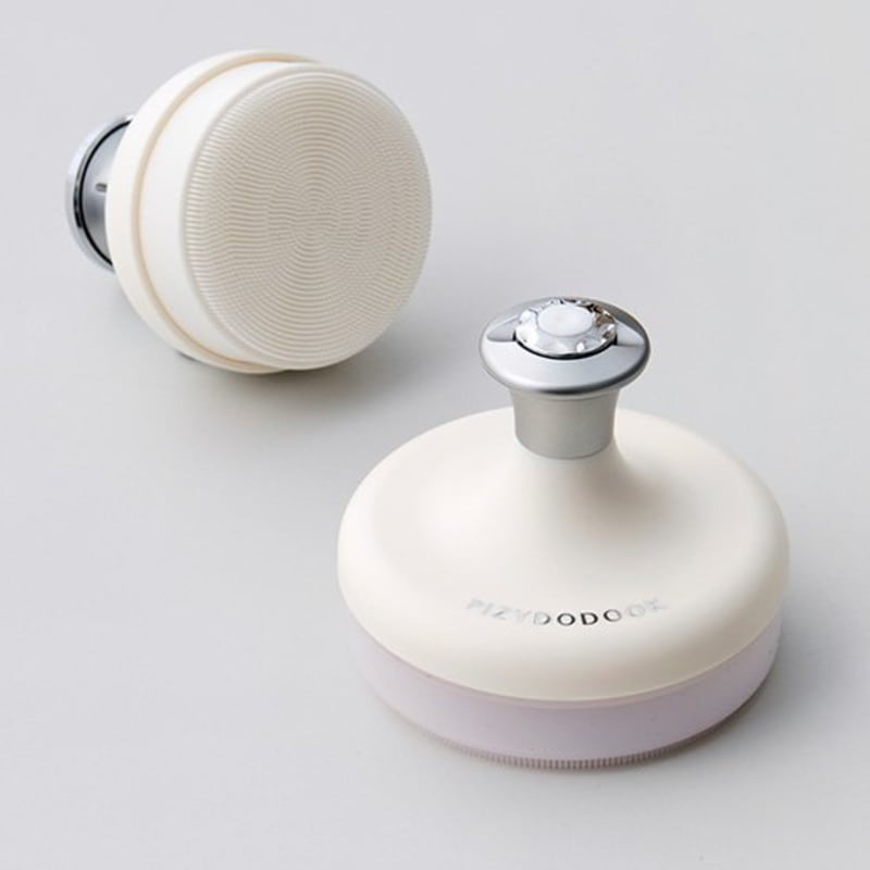 [Derma Queen] Sebum Thief Air Cushion Cleansing Brush 2 Types (Choose 1)