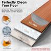 Good-Mop Cloths For Roborock S8 Maxv Ultra G20s Robot Vacuum Cleaner Replaceable Parts Washable Cleaning Brush Rag