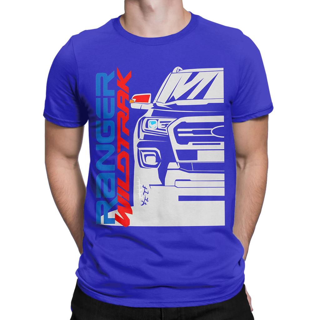 Ranger Wildtrak Novelty 100 Cotton Tshirt Ranger Raptor Tops Tees For Unisex