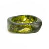 Exaggerated Wind Irregular Translucent Bracelet Female, Personalized Acrylic Geometric Bracelet