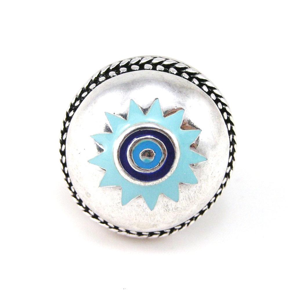 

Дизайнерское кольцо Воспоминания о прошлом Бирюза