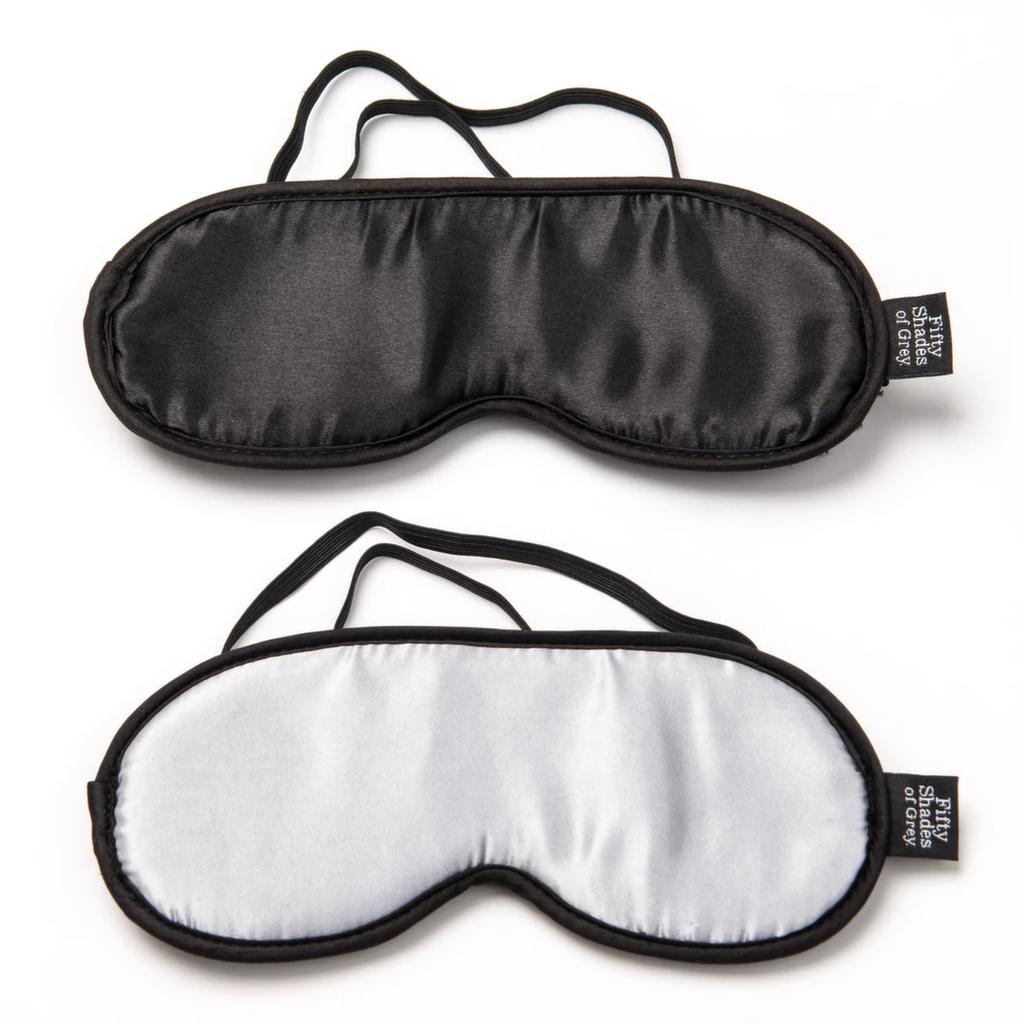 Eye Masks - Fifty Shades of Grey No Peeking