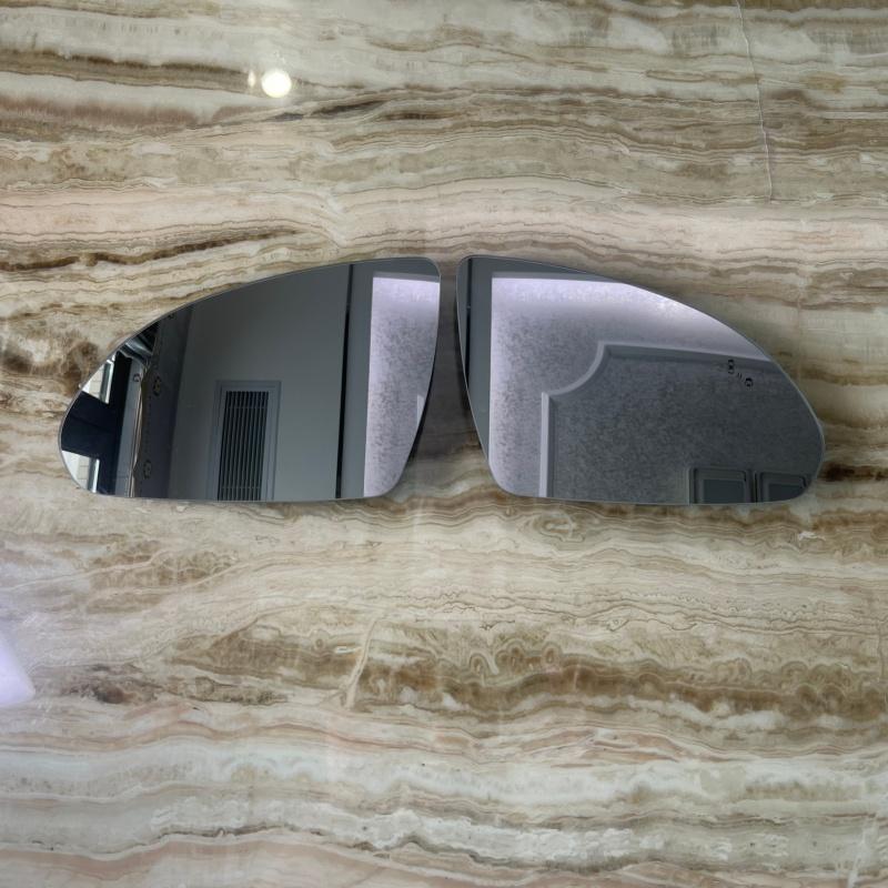For Kia K5 OPTIMA Magentis 2015-2019 87611/21-D4000 Auto replace BSD BSM heated rearview 1pc Blind Spot Side Mirror Glass