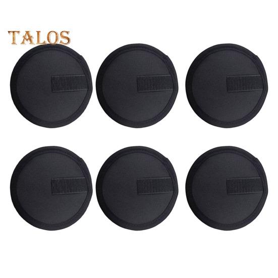 1/2/4/6/8 st Fiskebete Inslag Vattentätt Oxfordtyg Fiskespö Betesskydd Skydd Sköld Fiskkroksskydd Fiske Tillbehör