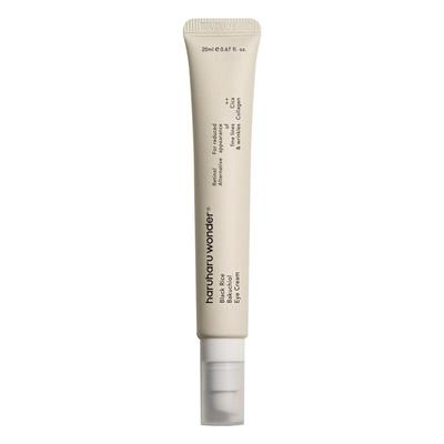 Krem pod oczy z czarnego ryżu Bakuchiol 20ml