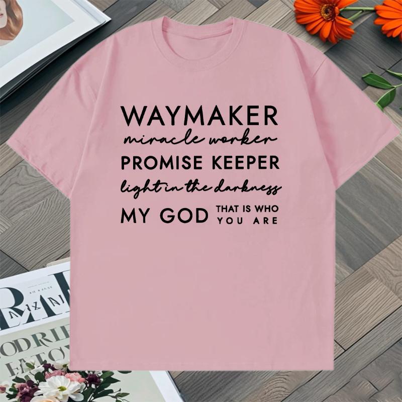 Tee Shirt Fashion Casual Loose Letter Print O-Neck Men Women Summer Short Sleeve T-shirt Unisex Classic Top