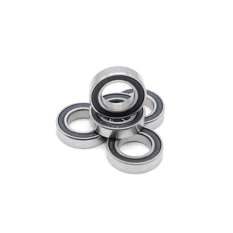 10pcs 6900 6901 6902 6903 6904 6905 6906 2RS RS Deep Groove Ball Bearing Double Seal Thin Section