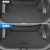 BLUESEATE C Luggage Mat for Toyota RAV4 and 2019 3D Waterproof Trunk Protective Trunk Easy 1 Piece Stain-Resistant (50 Series) MXAA5# AXAH5# (April -